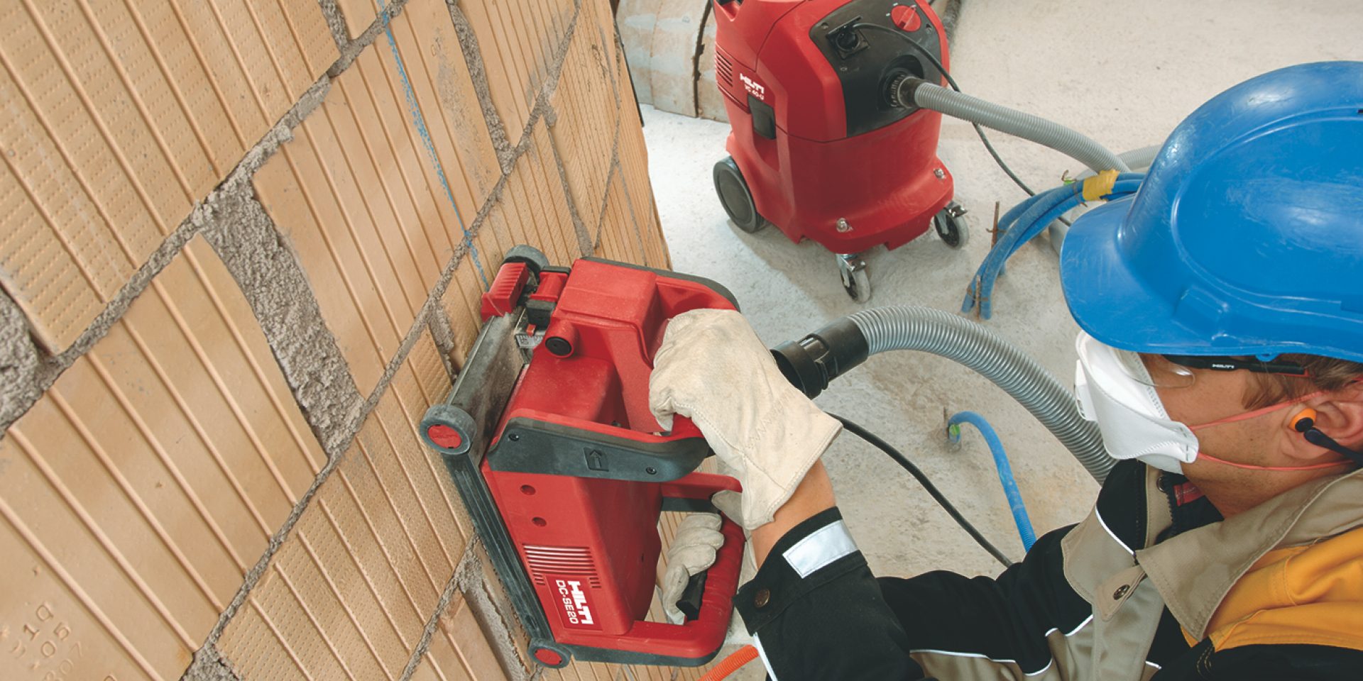 Dust control systems Hilti Australia