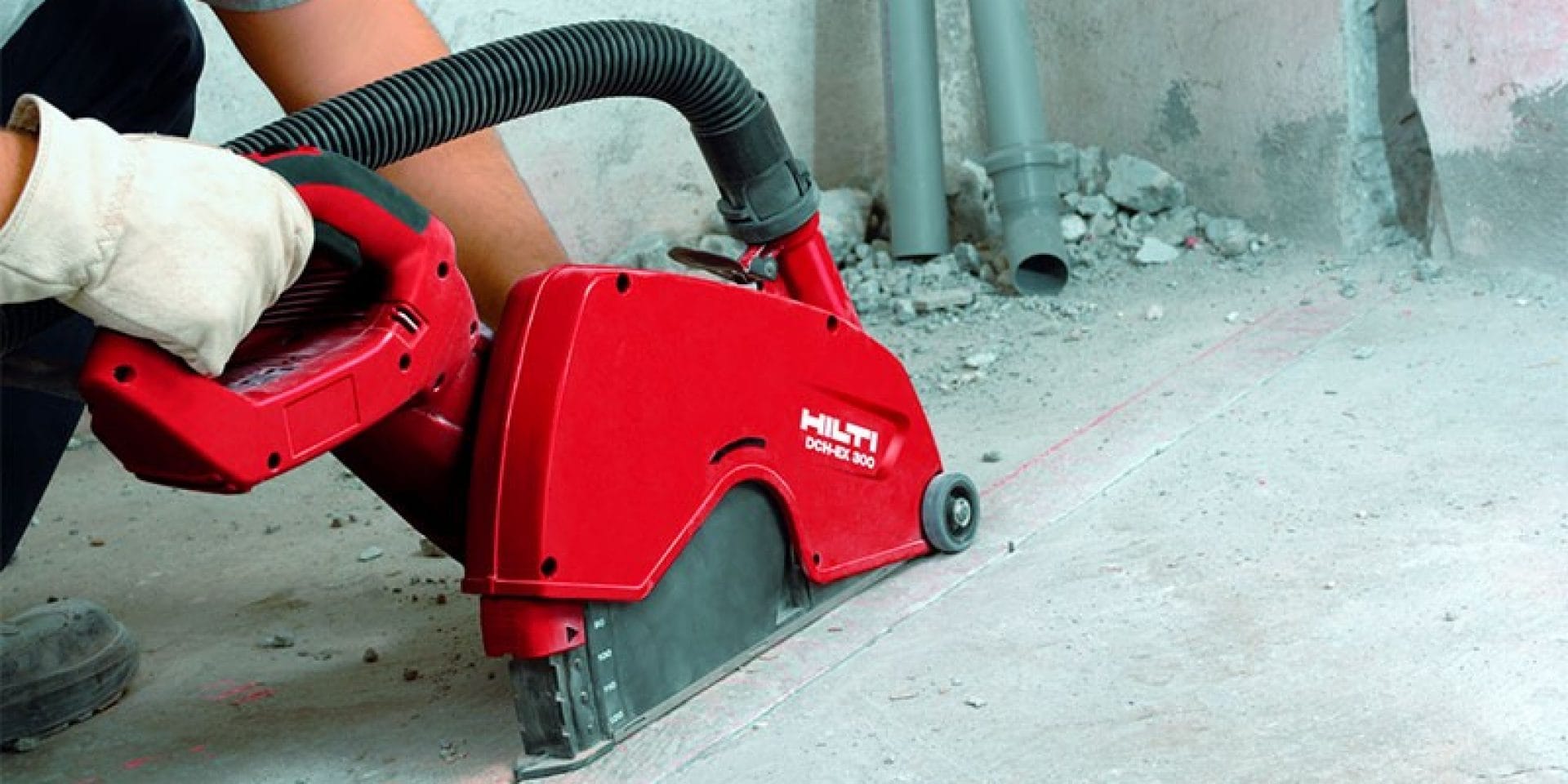 Dust control systems Hilti Australia