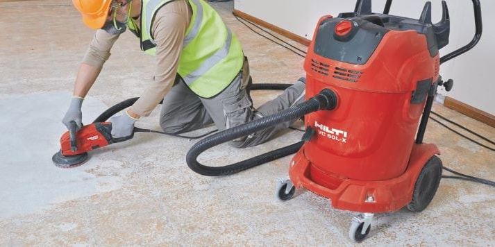 What you should know about dust Hilti Australia