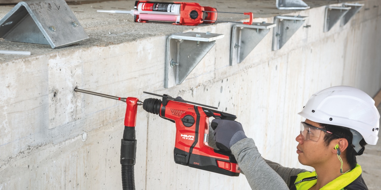 What you should know about dust Hilti Australia