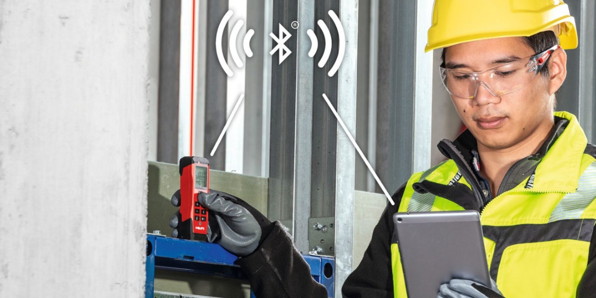 PD-I Laser Range Meter