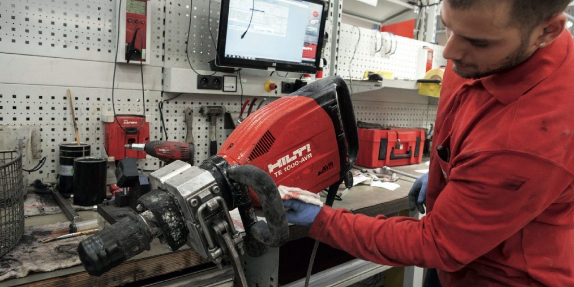 Tool Service Centre