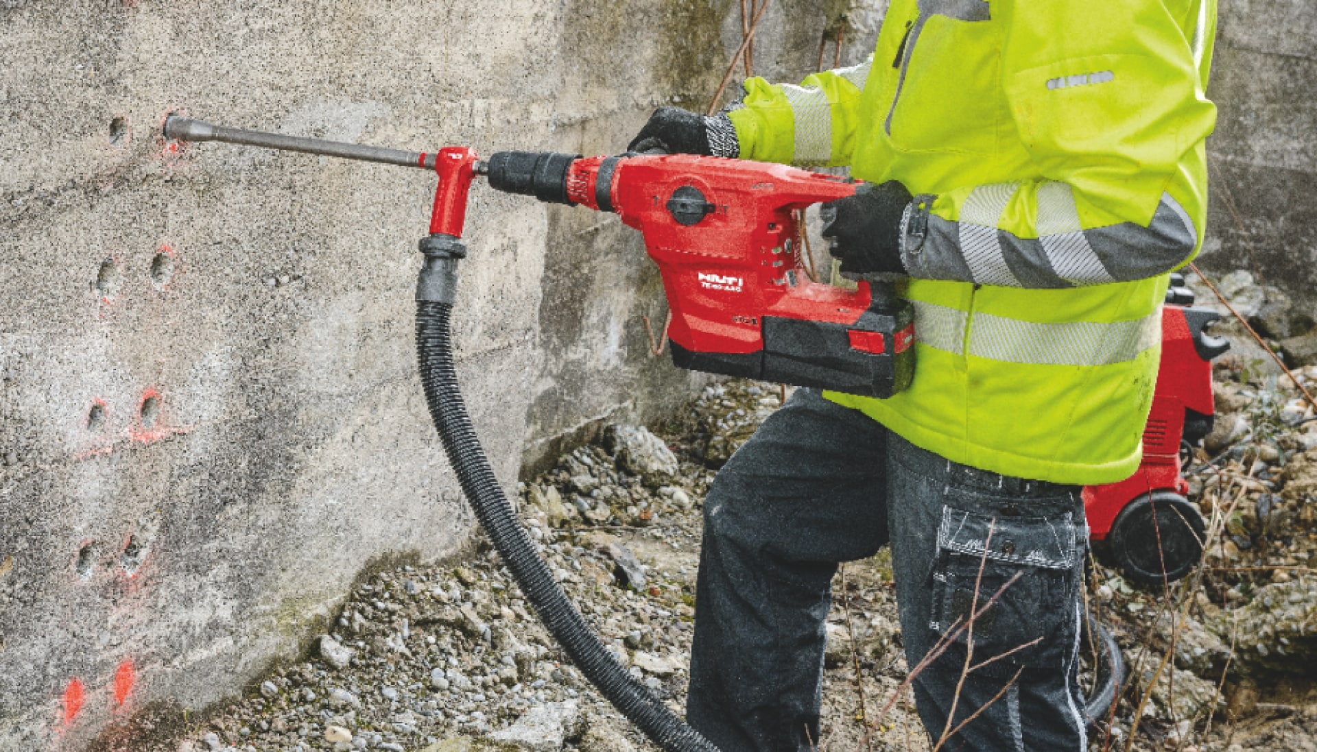 TE 60 A36 SDS Max Cordless Combihammer