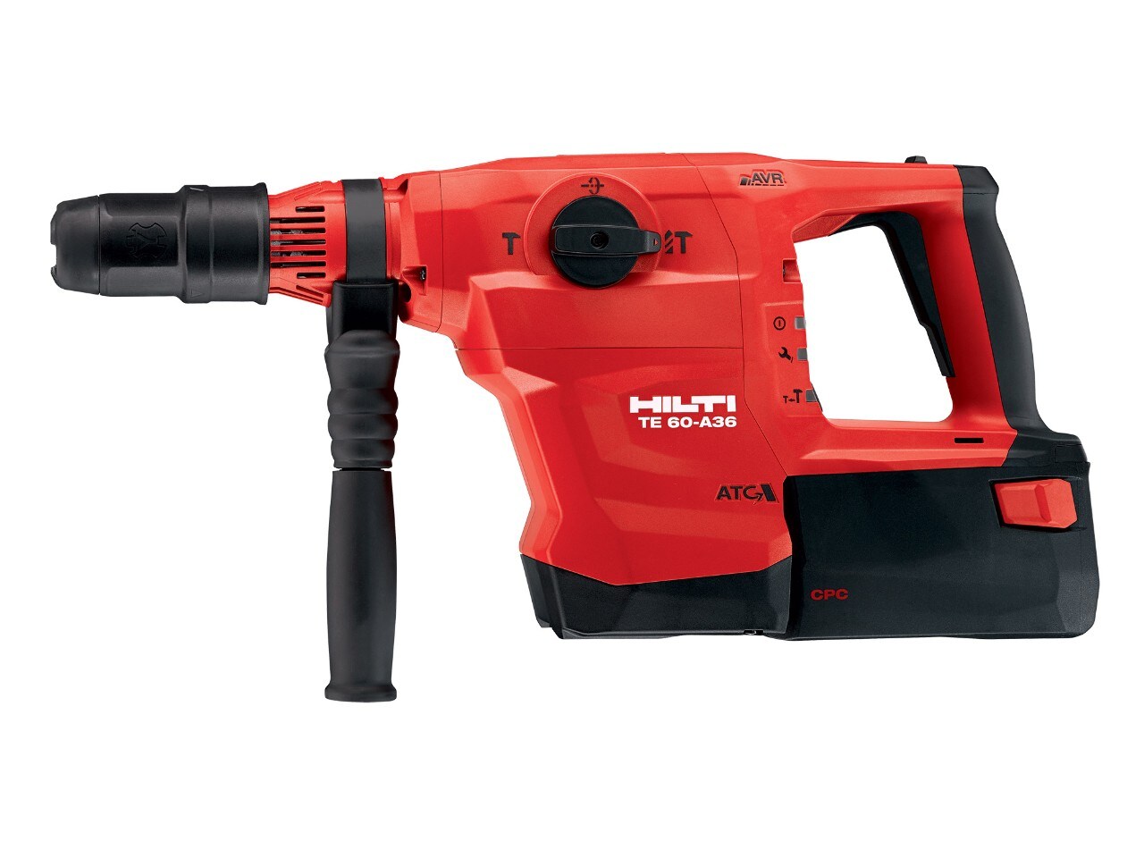 TE 60 A36 SDS Max Cordless Combihammer Hilti Australia