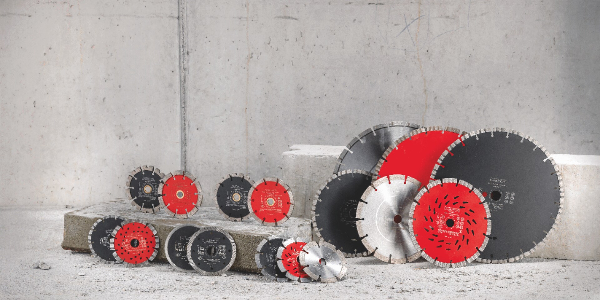 Diamond blades