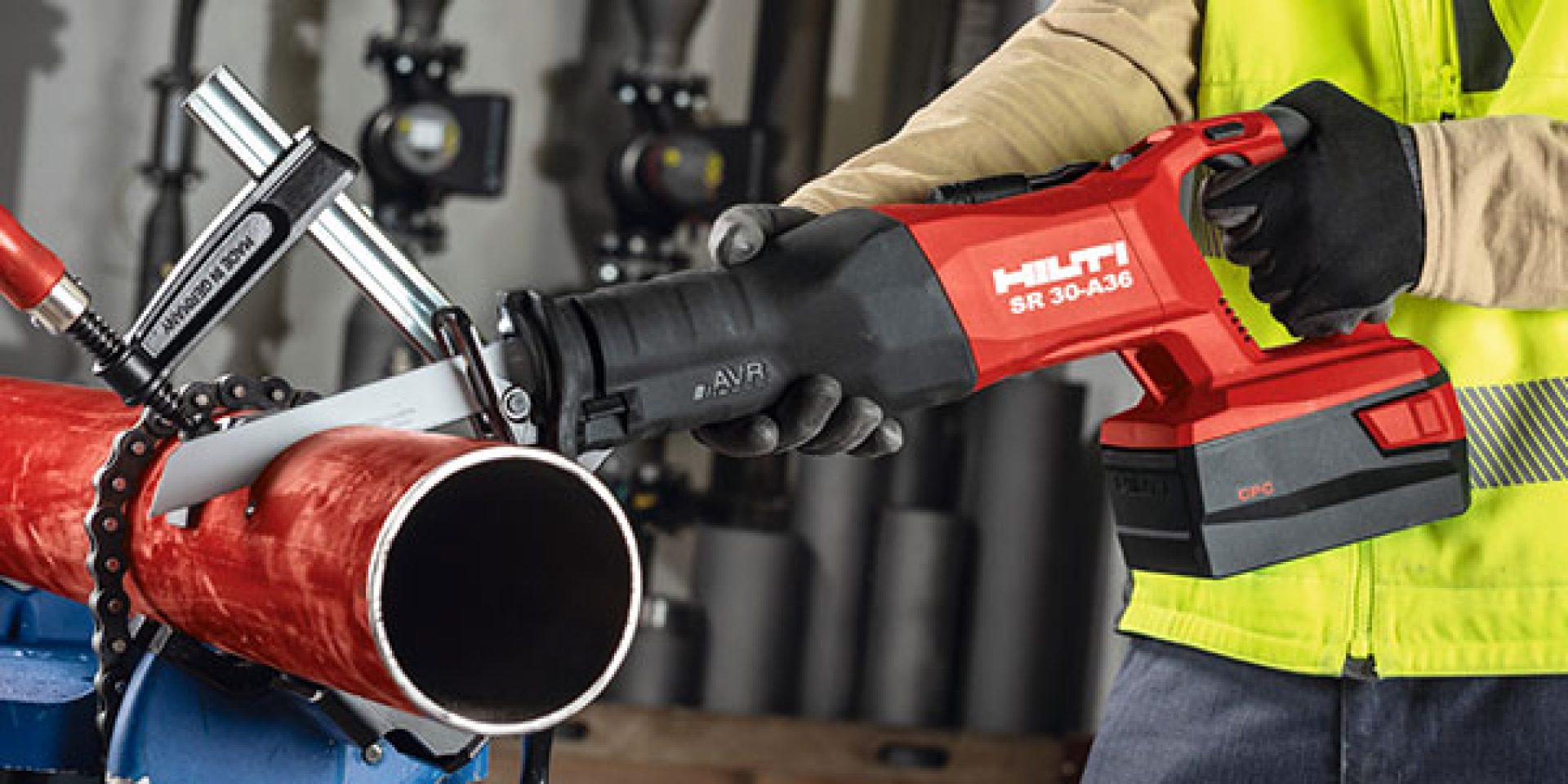 SR 30-A36 reciprocating saw