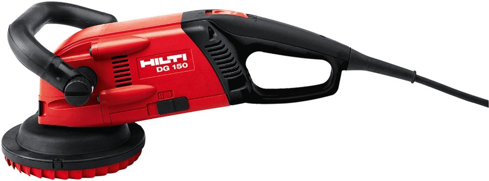 Hilti DG 150 diamond grinder for floors