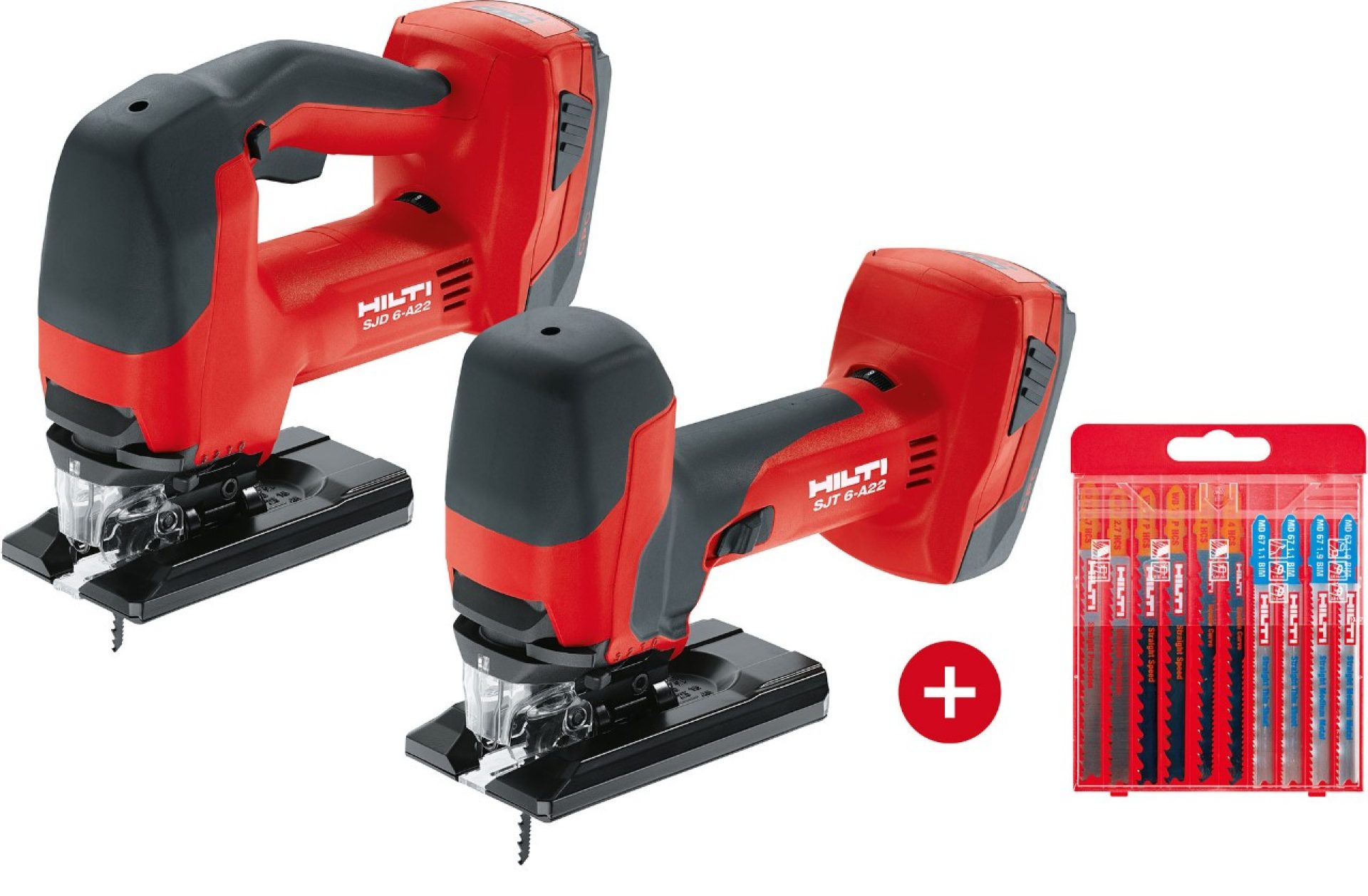 SJD 6A22 and SJT 6A22 Hilti Australia