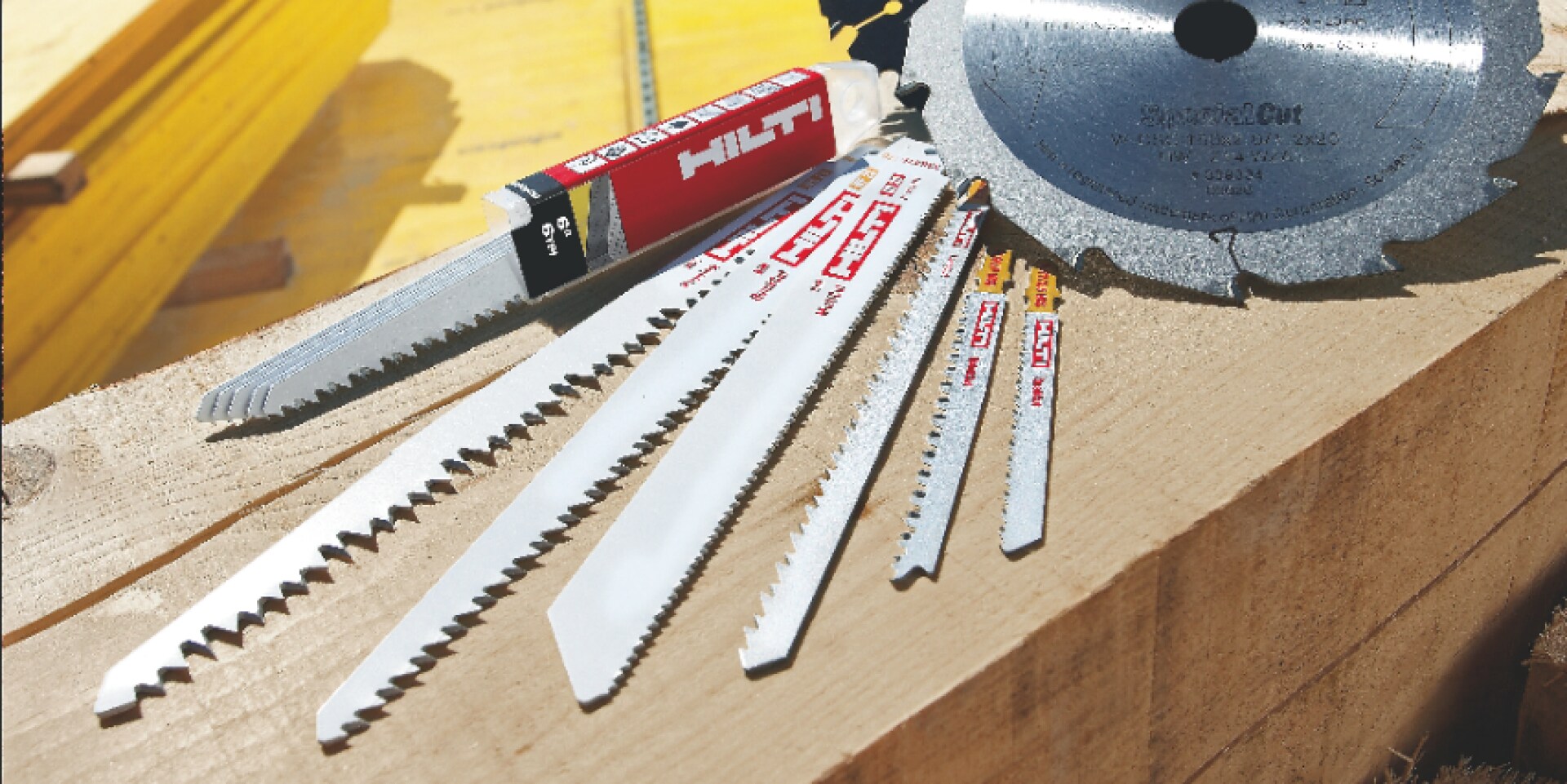 Recip Saw Blades