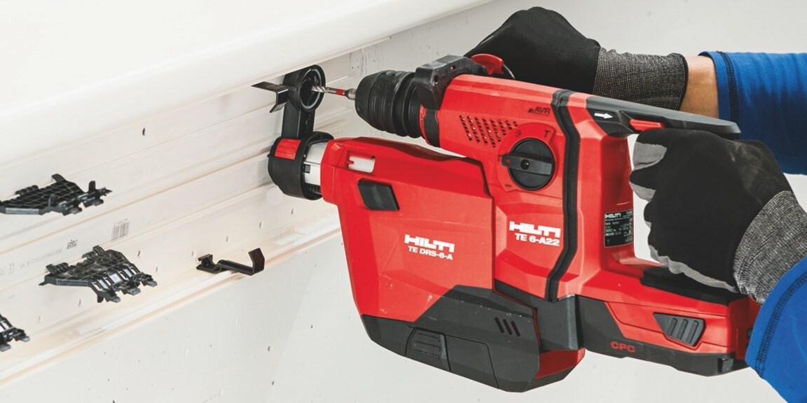 Te 6 A22 Cordless Rotary Hammer Hilti Australia