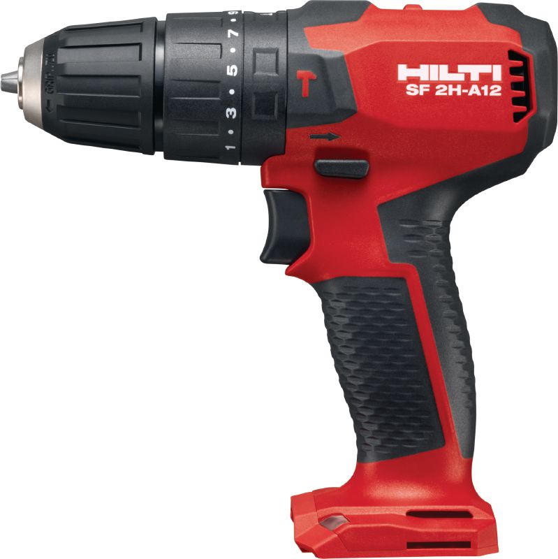 Hilti 12v drill shop