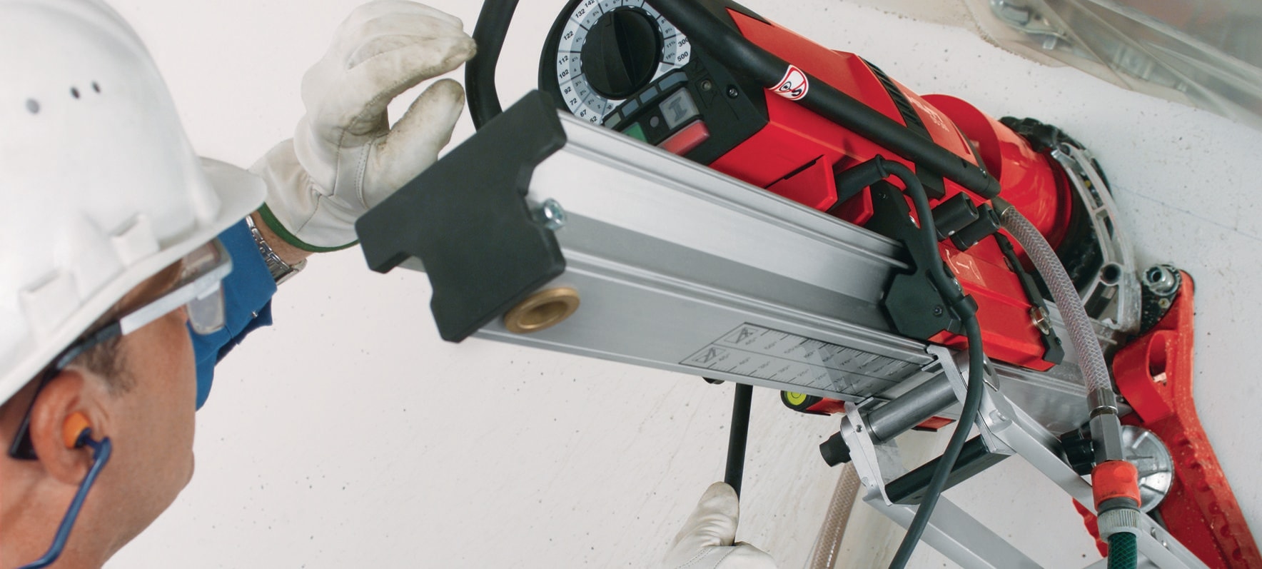 DD 350 CA Core drill Diamond coring Hilti Australia