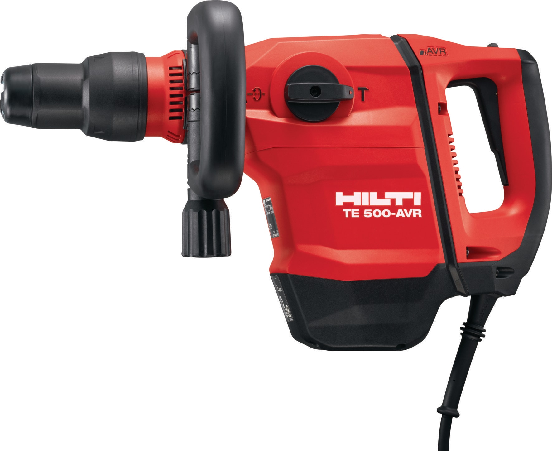 TE 500 AVR SDS Max chipping hammer Demolition hammers and breakers Hilti Australia