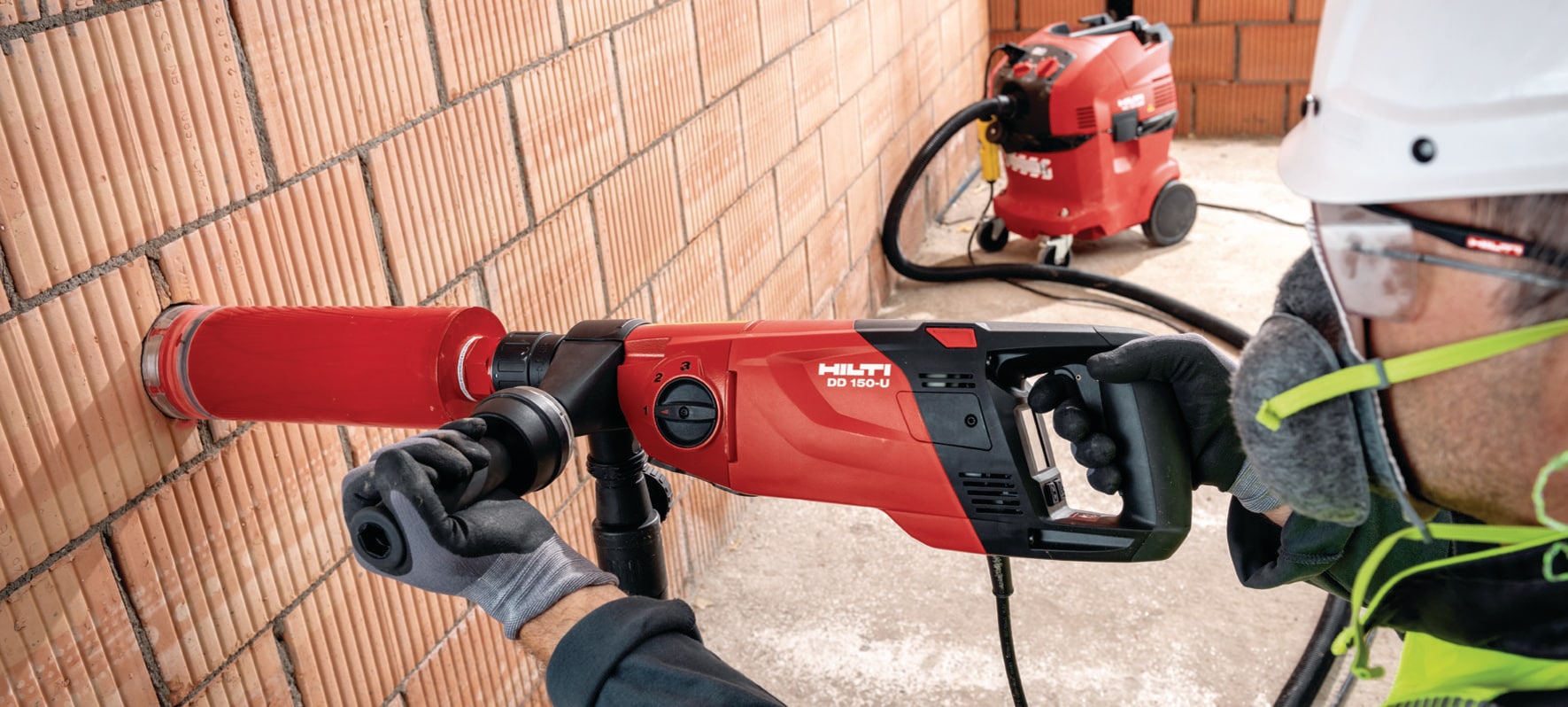 DD 150-U Core drill - Diamond Core 
