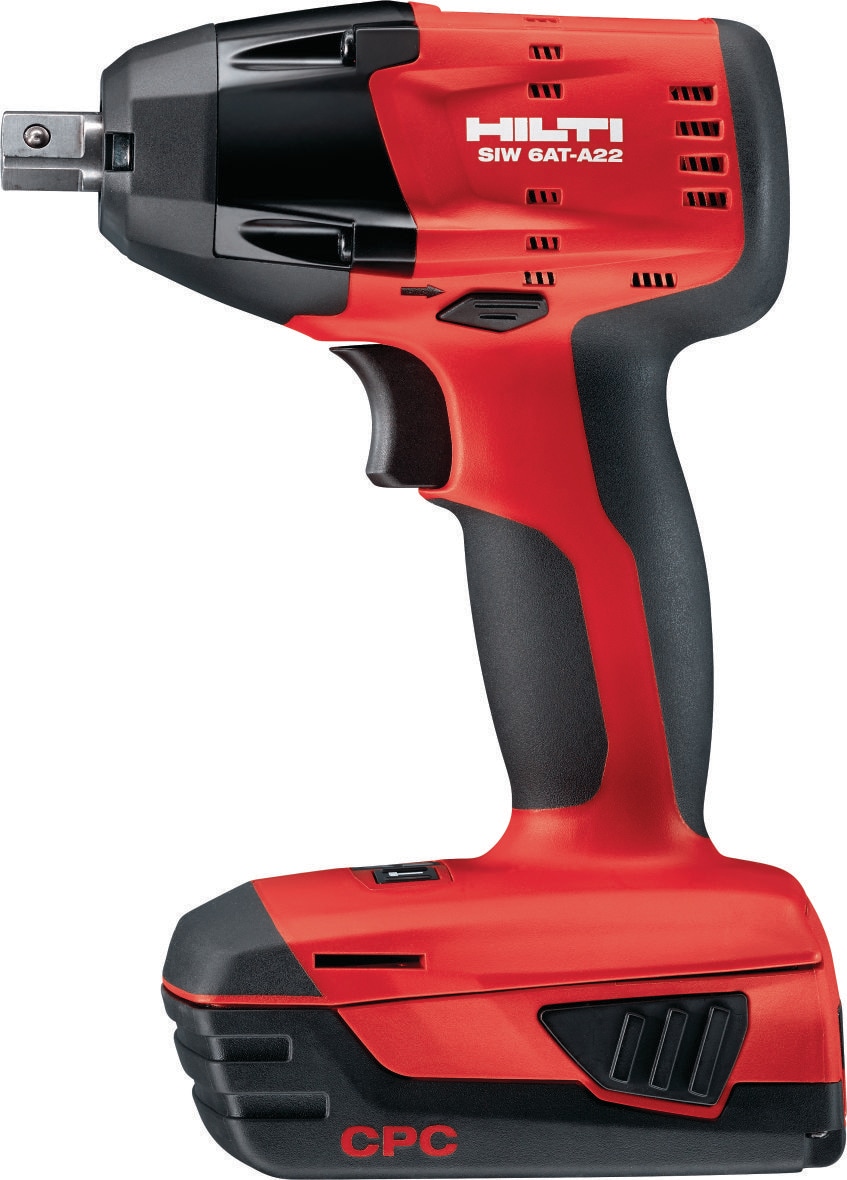 Image of Hilti SIW 6AT-A22 impact wrench