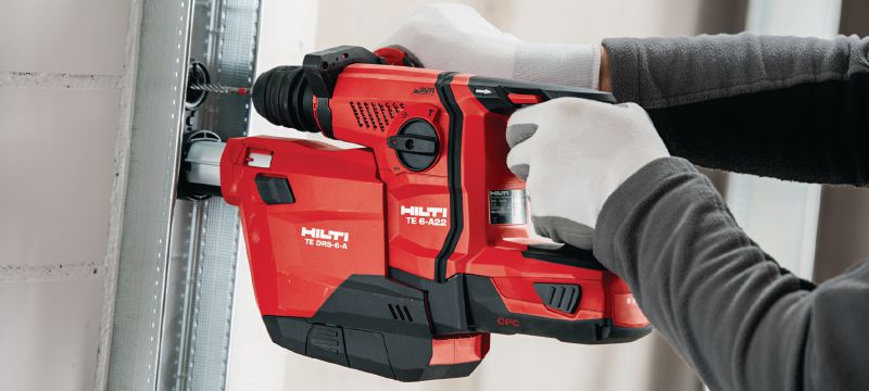 Hilti hammer drill discount cordless price