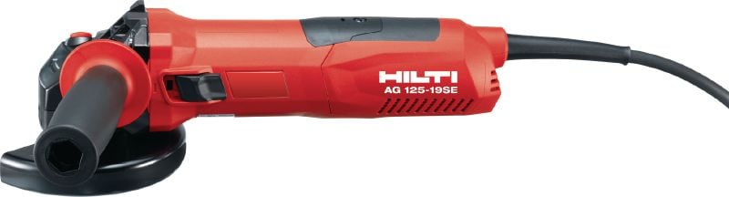 AG 125-19SE Angle grinder 1900W high-performance angle grinder with speed control, for discs up to 125 mm
