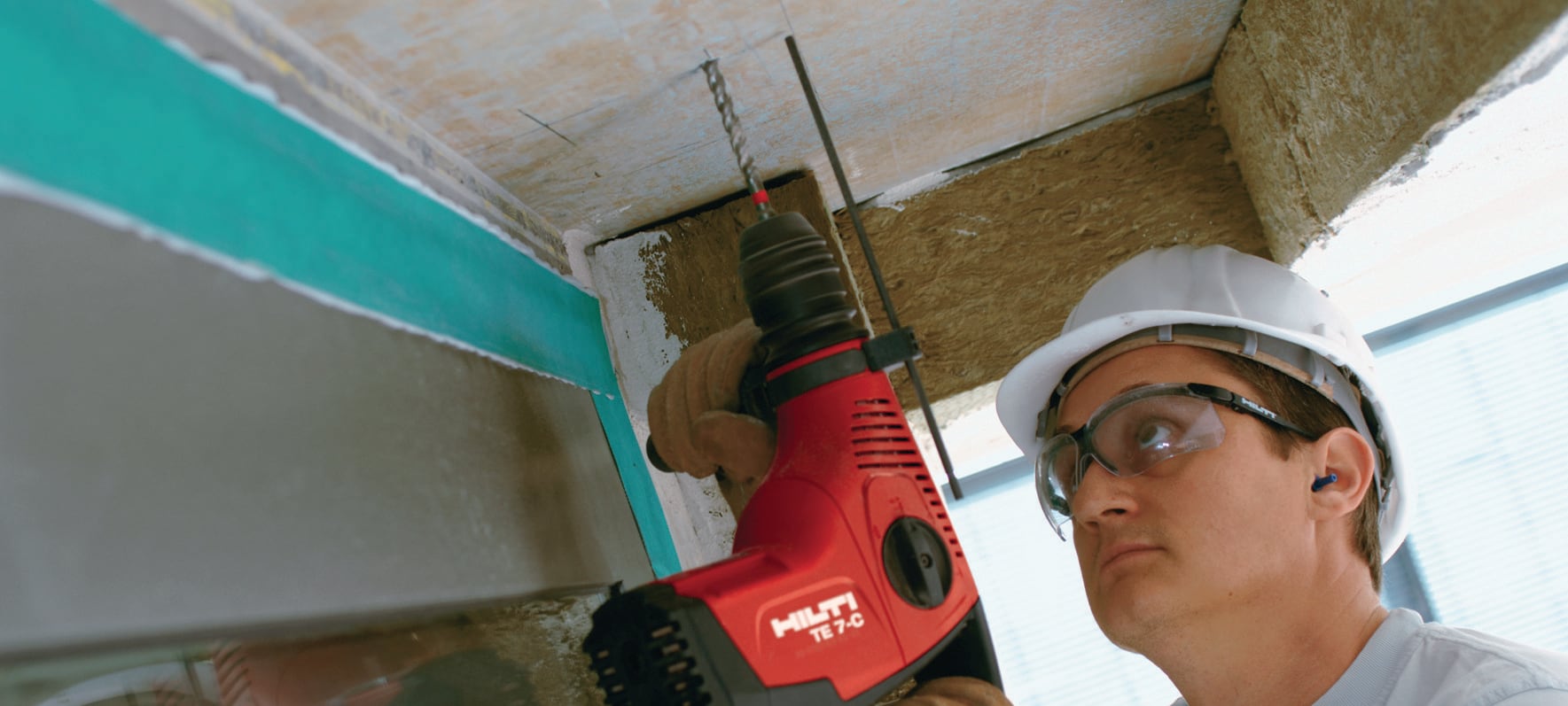 TE 7-C Rotary hammer - SDS Plus Corded 