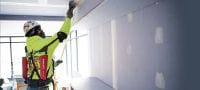 EXO-O1 Overhead exoskeleton Passive exoskeleton to help relieve strain on shoulders and arms during overhead installation work Applications 5