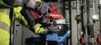 SC 4MR-22 cordless circular saw Cordless circular saw with minimised weight and size for overhead cuts up to 51 mm│2 depth (Nuron battery platform) Applications 5