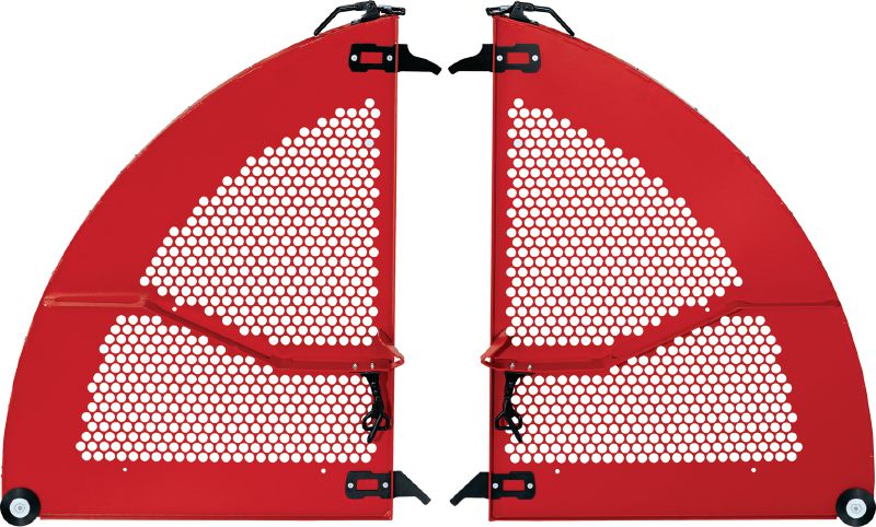 Side section DS-BGFT 160 set 