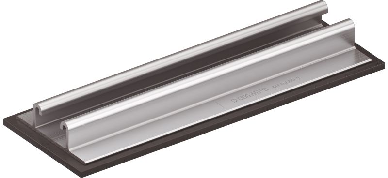 MT-B-LDP S Load distribution plate Small load distribution plate for installing ventilation ducts, pipework or cable trays on flat roofs