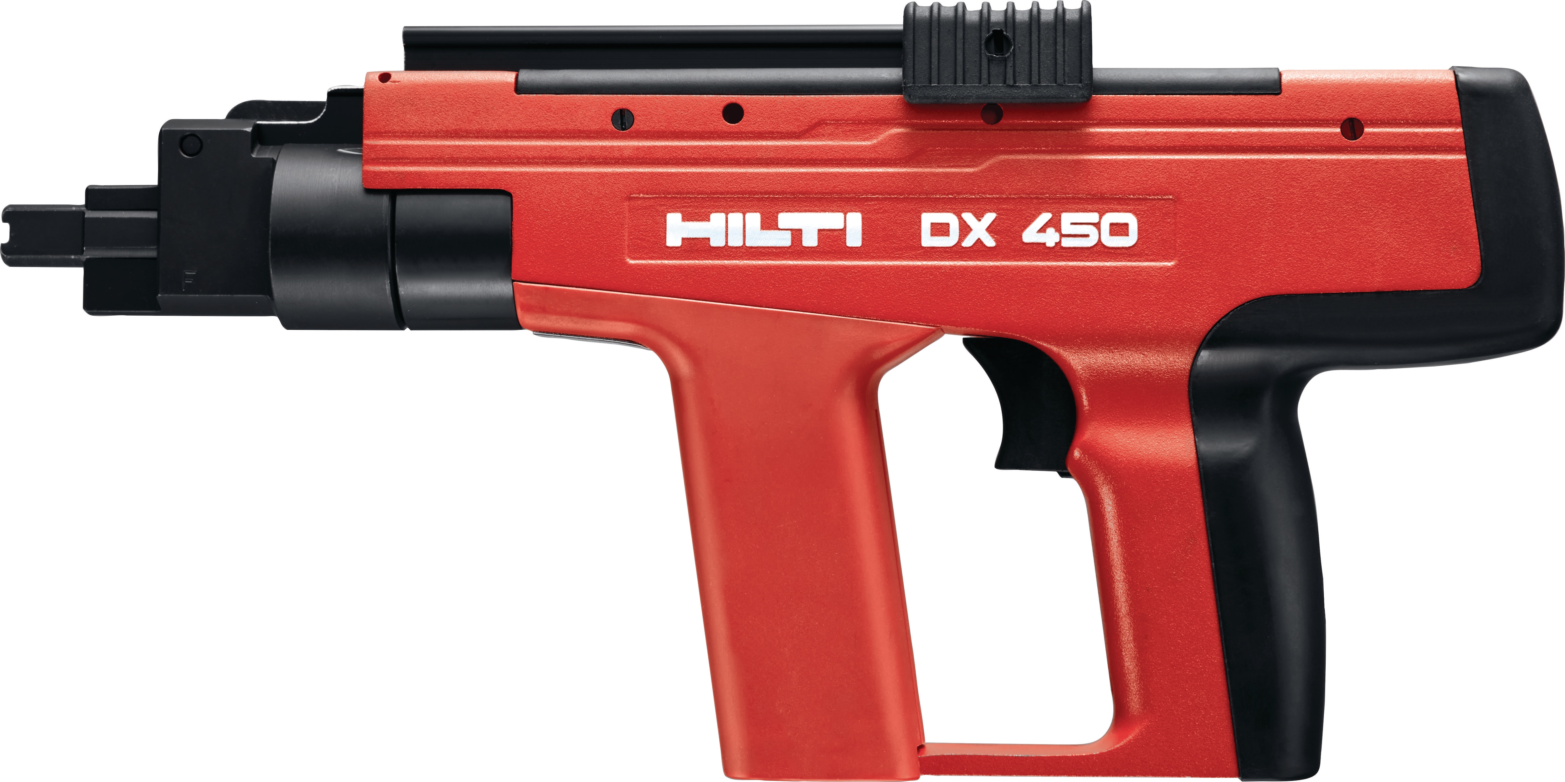 DX 450 Powder actuated tool Direct fastening tools Hilti Australia
