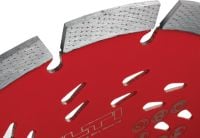 SPX masonry diamond blade Ultimate diamond blade with Equidist technology optimised for cutting in masonry