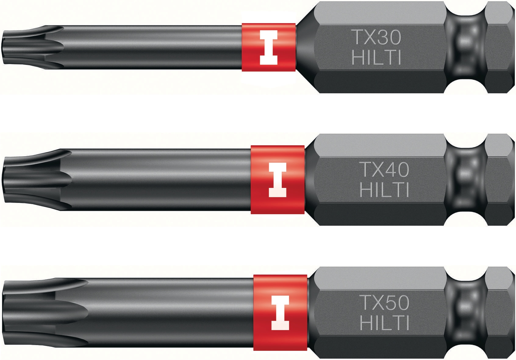 S BS IMP Diamond impact screwdriver bit set Bits and sockets Hilti Australia