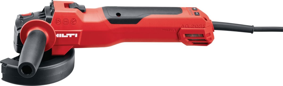 AG 125 20SE angle grinder Grinders and sanders Hilti Australia