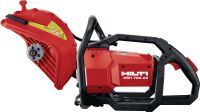 DSH 700-22 battery cut-off saw (rear handle) heavy-duty, rear-handle battery-powered cut-off saw for concrete, metal and masonry (Nuron battery platform)
