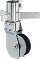 Plunging wheel DSW-PW fixed 