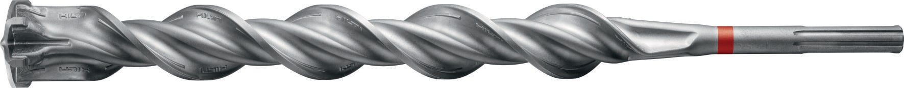 TE-YX (SDS Max) Metric hammer drill bit 