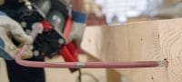 HIT-RE 500 V4 Epoxy anchor Ultimate-performance injectable epoxy mortar with approvals for reinforcing bar connections and heavy-duty anchoring Applications 7