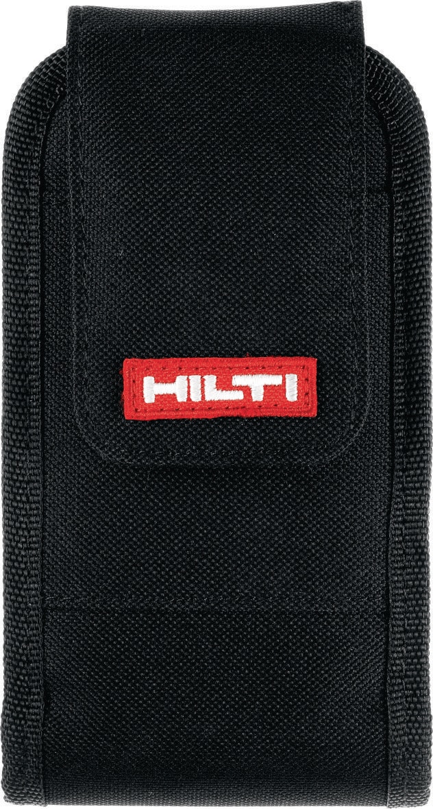 Pouch PDA 66 Cases and transport accessories Hilti Australia