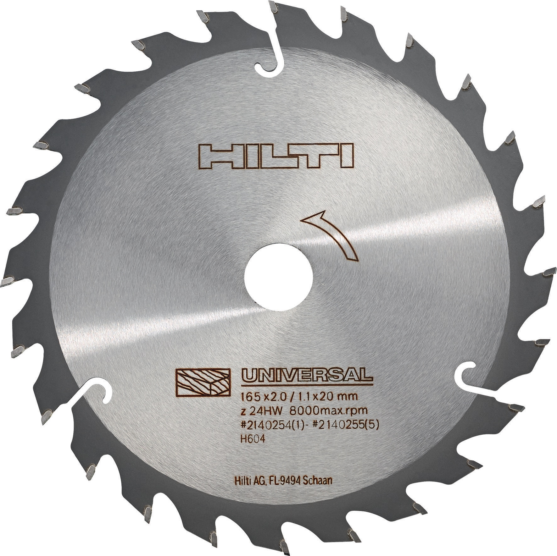 Hilti blades discount