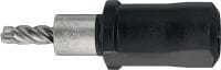 HKD-TE-CX-B SDS Plus stop bit (short) SDS Plus (TE-C) hammer drill stop bit for HKD-TE-CX short HKD setting tools