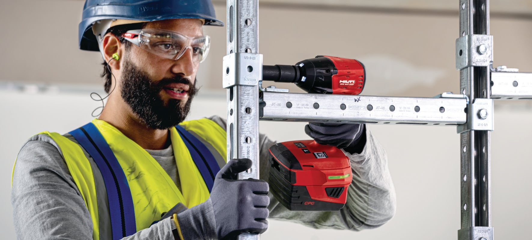 Hilti system hotsell