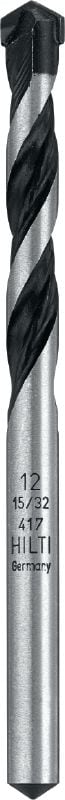 MDB Masonry drill bit Masonry drill bit for drilling holes primarily in bricks, plasterboard and lightweight concrete