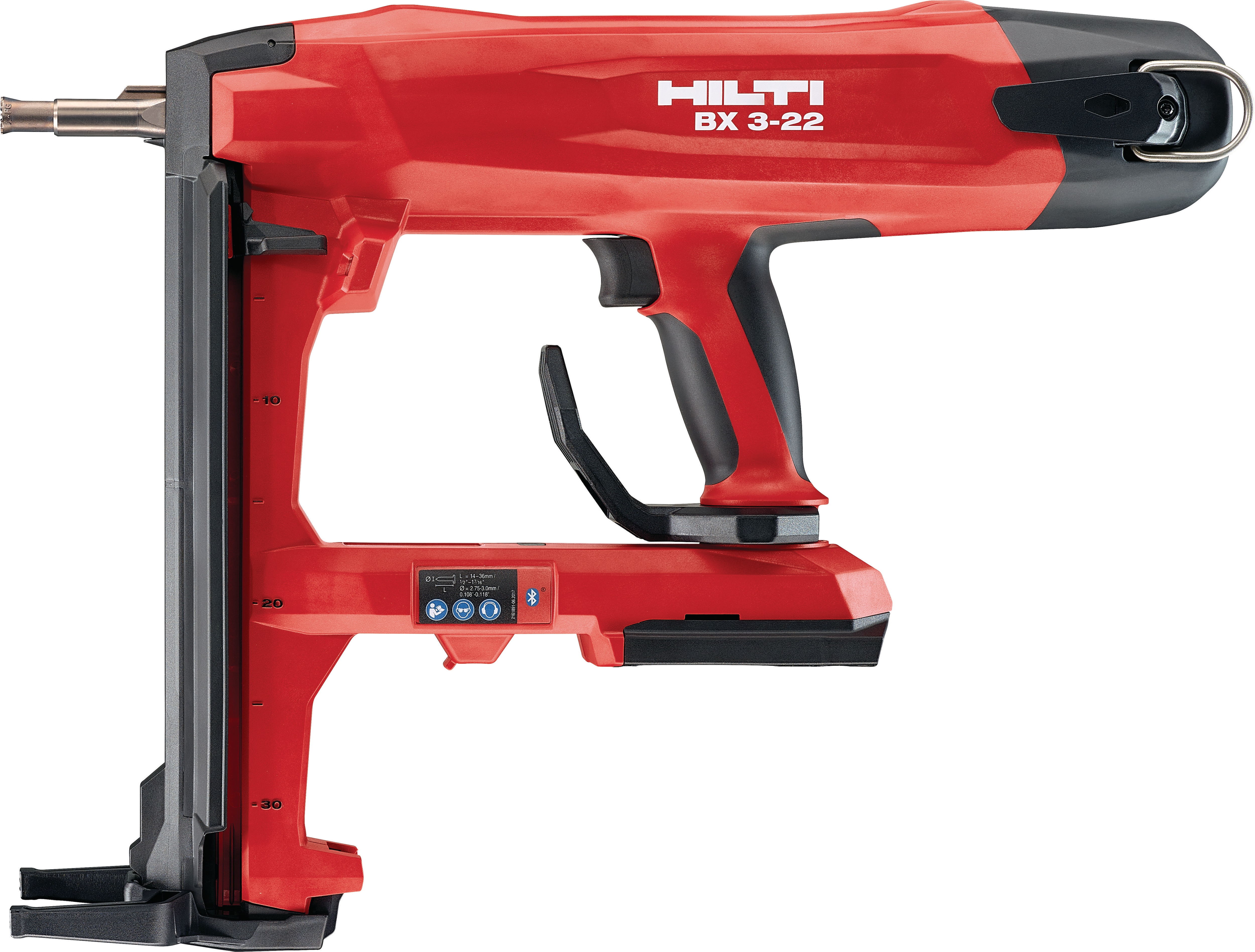 BX 3 22 Cordless concrete nailer Direct fastening tools Hilti Australia