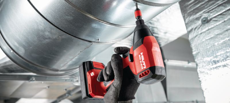 SID 2 A12 Cordless impact driver Impact drivers and wrenches Hilti Australia