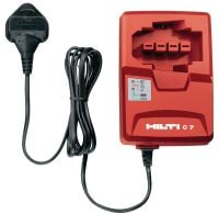 Battery charger C 7 AU 