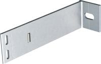 FOX V S Bracket Versatile wall bracket for installing ventilated façade substructures