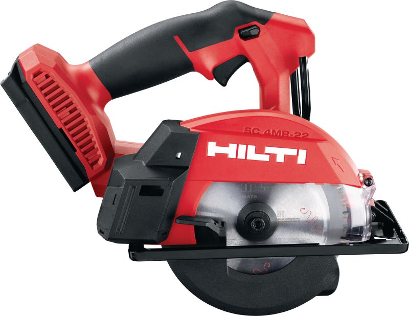 SC 4MR-22 cordless circular saw Cordless circular saw with minimised weight and size for overhead cuts up to 51 mm│2 depth (Nuron battery platform)