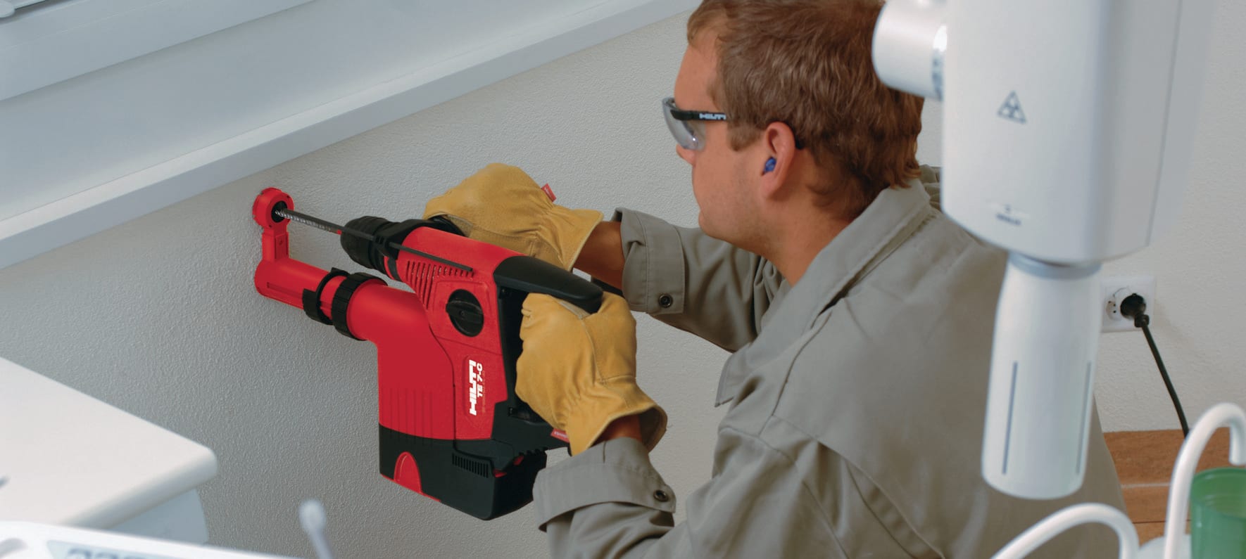 TE 7-C Rotary hammer - SDS Plus Corded 