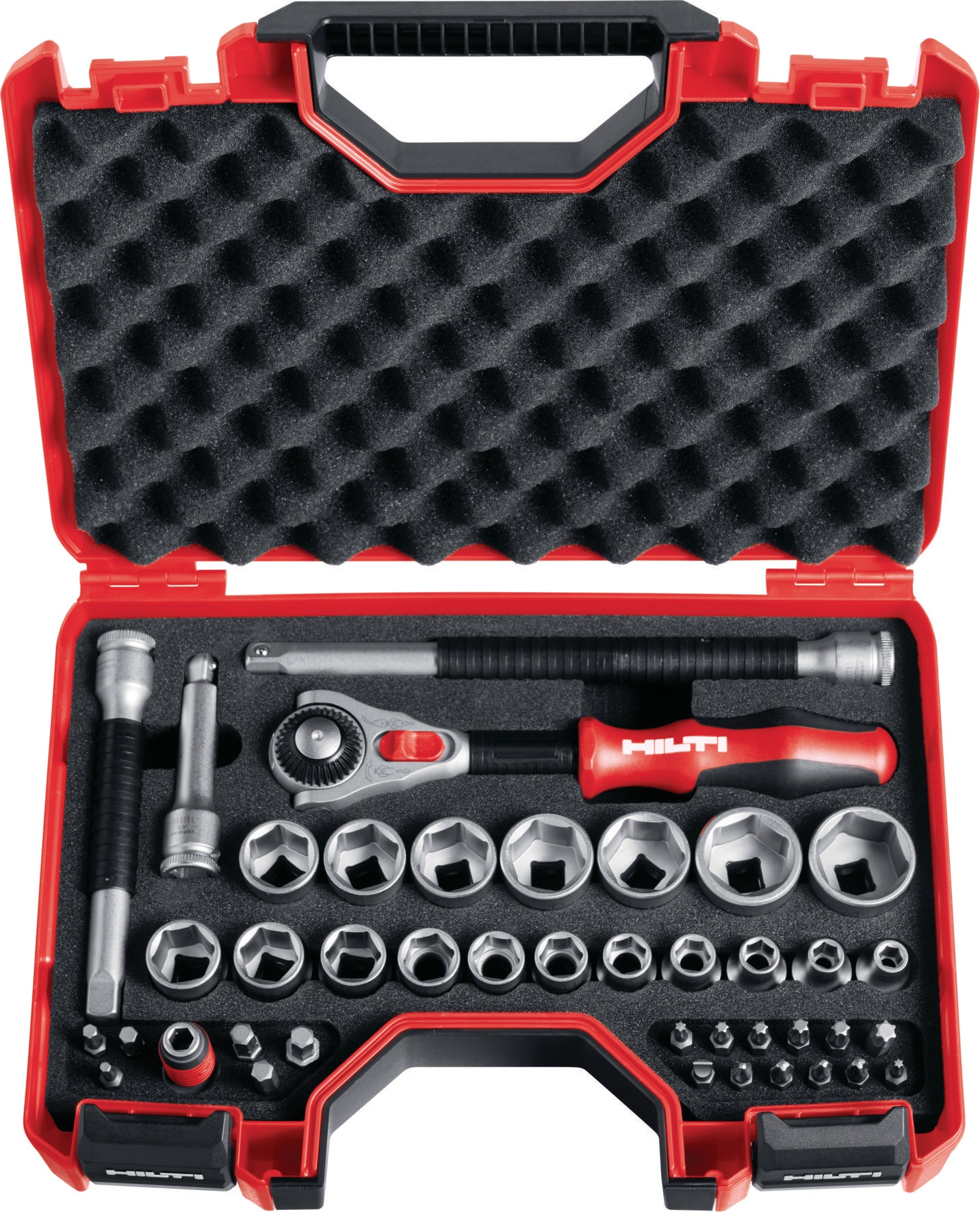 S SWS Socket wrench set Bits and sockets Hilti Australia
