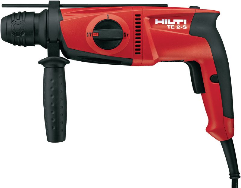TE 2-S Rotary hammer - SDS Plus Corded 