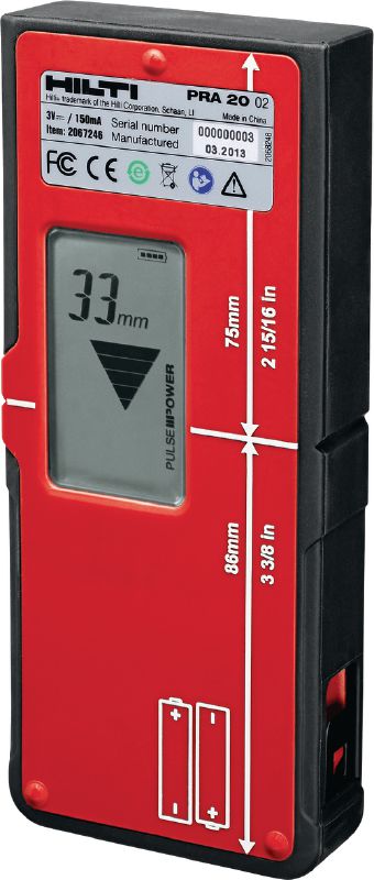 Hilti pra 20 Hilti pra 20