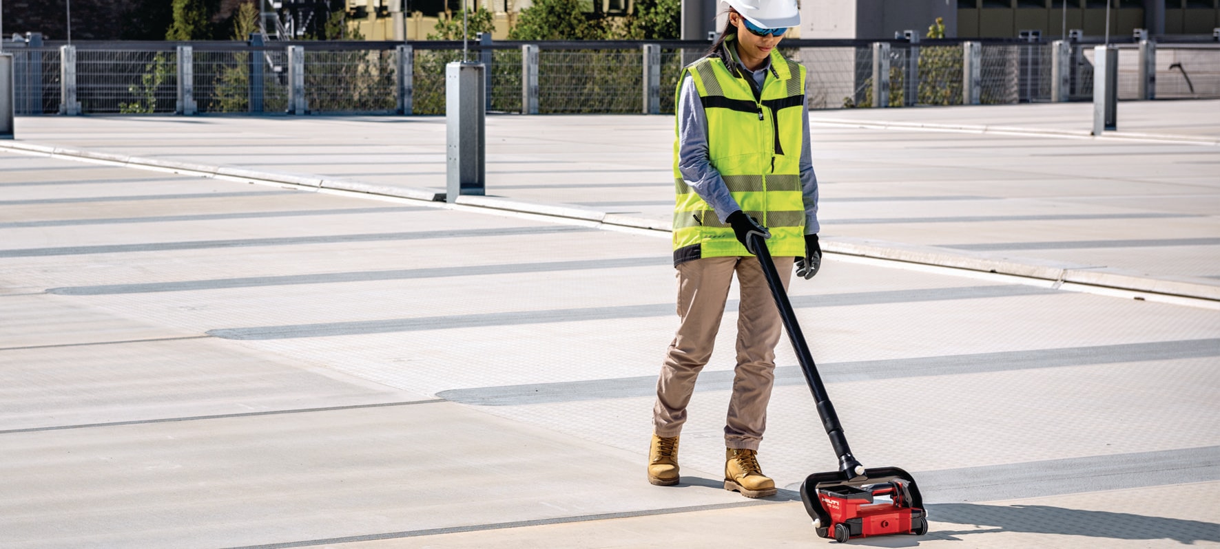 PS 300 Ferroscan system Scanners and sensors Hilti Australia