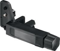 Laser receiver holder PMA 42 